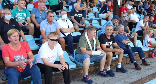 NK Slavoniji tri boda nakon uvjerljive pobjede 2:0 nad NK Vuteks Sloga iz Vukovara 