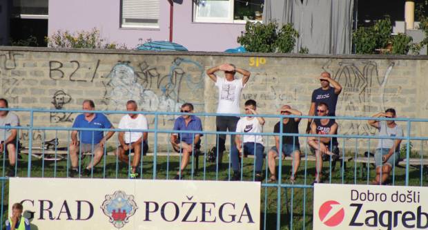 NK Slavoniji tri boda nakon uvjerljive pobjede 2:0 nad NK Vuteks Sloga iz Vukovara 