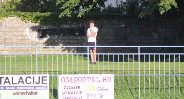 NK Slavoniji tri boda nakon uvjerljive pobjede 2:0 nad NK Vuteks Sloga iz Vukovara 