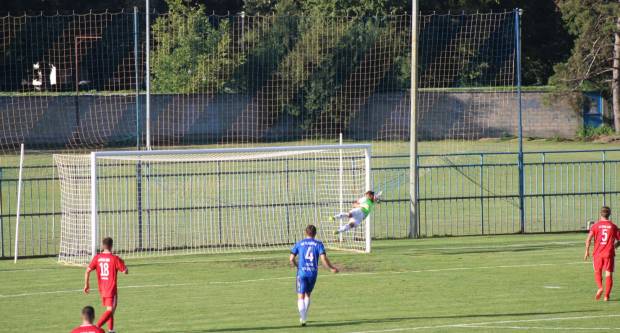 NK Slavoniji tri boda nakon uvjerljive pobjede 2:0 nad NK Vuteks Sloga iz Vukovara 