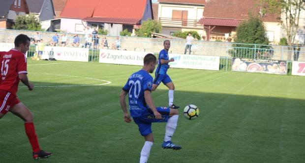 NK Slavoniji tri boda nakon uvjerljive pobjede 2:0 nad NK Vuteks Sloga iz Vukovara 