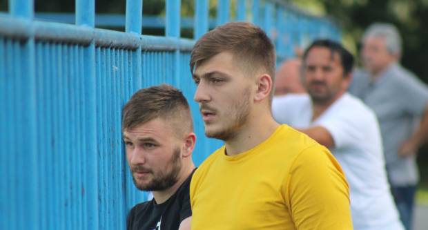 NK Slavoniji tri boda nakon uvjerljive pobjede 2:0 nad NK Vuteks Sloga iz Vukovara 