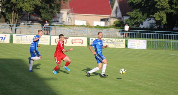 NK Slavoniji tri boda nakon uvjerljive pobjede 2:0 nad NK Vuteks Sloga iz Vukovara 