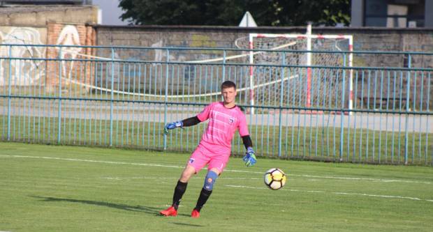 NK Slavoniji tri boda nakon uvjerljive pobjede 2:0 nad NK Vuteks Sloga iz Vukovara 