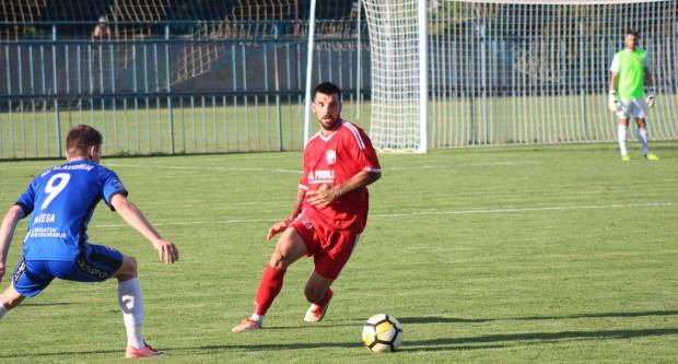 NK Slavoniji tri boda nakon uvjerljive pobjede 2:0 nad NK Vuteks Sloga iz Vukovara 