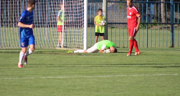 NK Slavoniji tri boda nakon uvjerljive pobjede 2:0 nad NK Vuteks Sloga iz Vukovara 