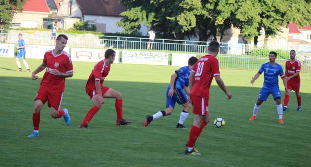 NK Slavoniji tri boda nakon uvjerljive pobjede 2:0 nad NK Vuteks Sloga iz Vukovara 