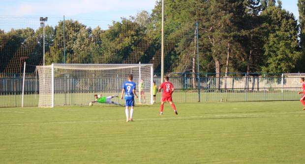 NK Slavoniji tri boda nakon uvjerljive pobjede 2:0 nad NK Vuteks Sloga iz Vukovara 