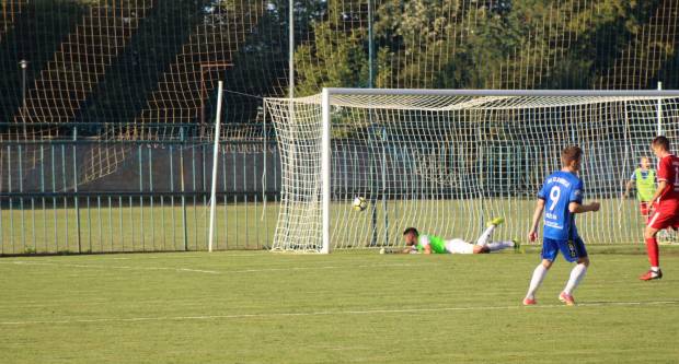 NK Slavoniji tri boda nakon uvjerljive pobjede 2:0 nad NK Vuteks Sloga iz Vukovara 
