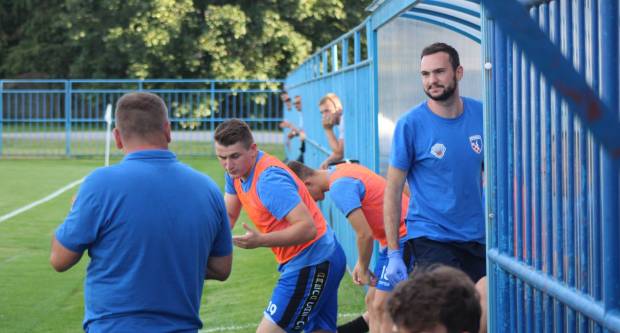 NK Slavoniji tri boda nakon uvjerljive pobjede 2:0 nad NK Vuteks Sloga iz Vukovara 