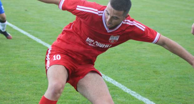 NK Slavoniji tri boda nakon uvjerljive pobjede 2:0 nad NK Vuteks Sloga iz Vukovara 