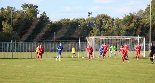 NK Slavoniji tri boda nakon uvjerljive pobjede 2:0 nad NK Vuteks Sloga iz Vukovara 