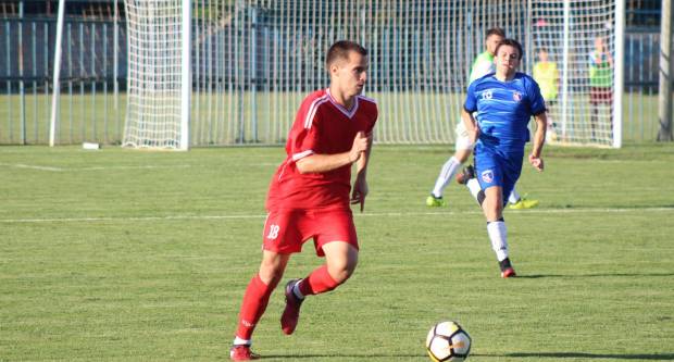 NK Slavoniji tri boda nakon uvjerljive pobjede 2:0 nad NK Vuteks Sloga iz Vukovara 