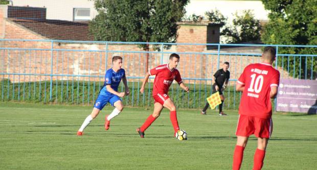 NK Slavoniji tri boda nakon uvjerljive pobjede 2:0 nad NK Vuteks Sloga iz Vukovara 