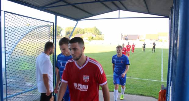 NK Slavoniji tri boda nakon uvjerljive pobjede 2:0 nad NK Vuteks Sloga iz Vukovara 