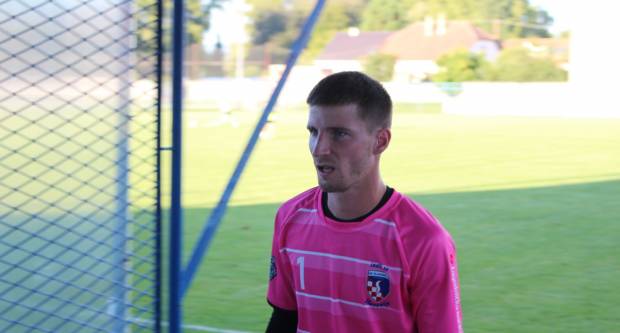 NK Slavoniji tri boda nakon uvjerljive pobjede 2:0 nad NK Vuteks Sloga iz Vukovara 