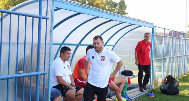 NK Slavoniji tri boda nakon uvjerljive pobjede 2:0 nad NK Vuteks Sloga iz Vukovara 