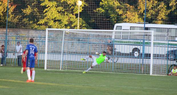 NK Slavoniji tri boda nakon uvjerljive pobjede 2:0 nad NK Vuteks Sloga iz Vukovara 