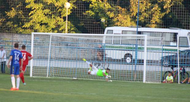 NK Slavoniji tri boda nakon uvjerljive pobjede 2:0 nad NK Vuteks Sloga iz Vukovara 