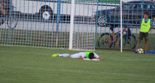 NK Slavoniji tri boda nakon uvjerljive pobjede 2:0 nad NK Vuteks Sloga iz Vukovara 