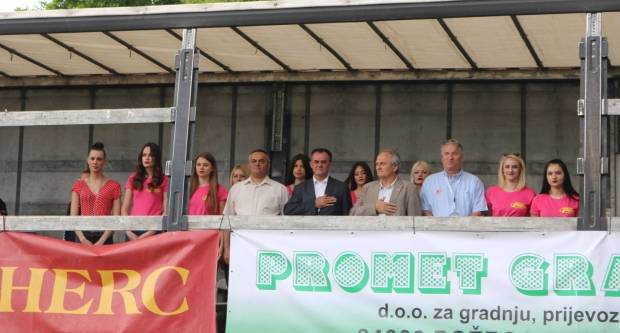 Otvoreno prvenstvo Hrvatske u cestovnim utrkama na Glavici u Požegi 13.5.2018.