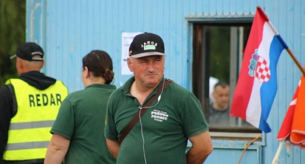 Otvoreno prvenstvo Hrvatske u cestovnim utrkama na Glavici u Požegi 13.5.2018.