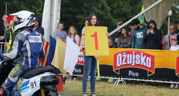 Otvoreno prvenstvo Hrvatske u cestovnim utrkama na Glavici u Požegi 13.5.2018.