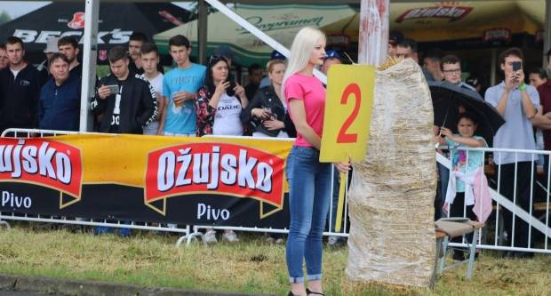 Otvoreno prvenstvo Hrvatske u cestovnim utrkama na Glavici u Požegi 13.5.2018.