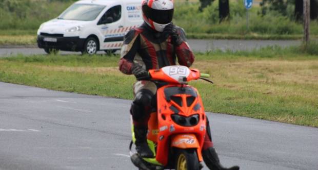 Otvoreno prvenstvo Hrvatske u cestovnim utrkama na Glavici u Požegi 13.5.2018.