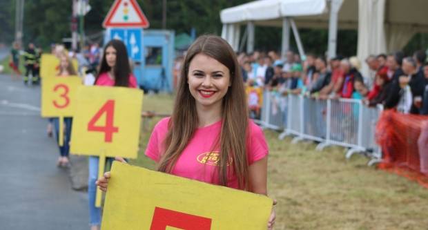 Otvoreno prvenstvo Hrvatske u cestovnim utrkama na Glavici u Požegi 13.5.2018.