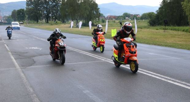 Otvoreno prvenstvo Hrvatske u cestovnim utrkama na Glavici u Požegi 13.5.2018.