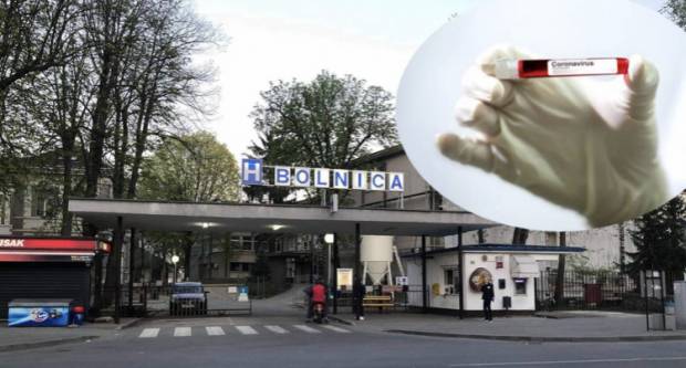 Županija izvijestila: Raste broj hospitaliziranih Županija izvijestila: Raste broj hospitaliziranih