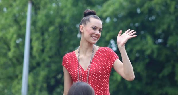 Otvoreno prvenstvo Hrvatske u cestovnim utrkama na Glavici u Požegi 13.5.2018.