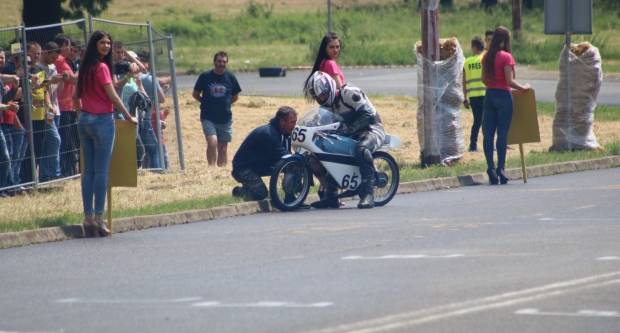 Otvoreno prvenstvo Hrvatske u cestovnim utrkama na Glavici u Požegi 13.5.2018.