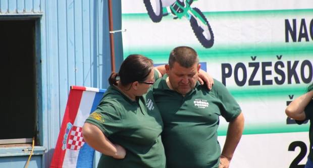 Otvoreno prvenstvo Hrvatske u cestovnim utrkama na Glavici u Požegi 13.5.2018.