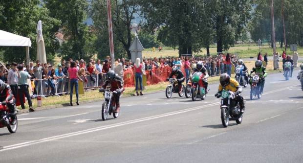 Otvoreno prvenstvo Hrvatske u cestovnim utrkama na Glavici u Požegi 13.5.2018.