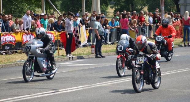 Otvoreno prvenstvo Hrvatske u cestovnim utrkama na Glavici u Požegi 13.5.2018.