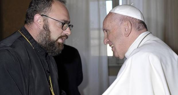Papa Franjo imenovao Lipičanina mons. Milana Stipića biskupom koji je postao jedan od 10 najmlađih biskupa na svijetu Papa Franjo imenovao Lipičanina mons. Milana Stipića biskupom koji je postao jedan od 10 najmlađih biskupa na svijetu