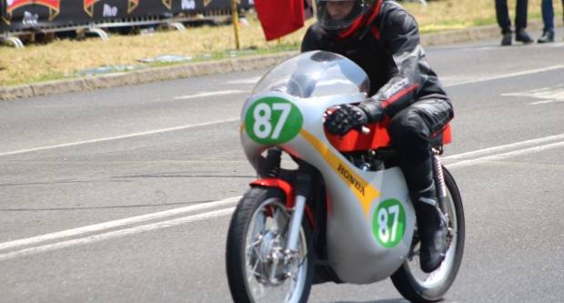 Otvoreno prvenstvo Hrvatske u cestovnim utrkama na Glavici u Požegi 13.5.2018.