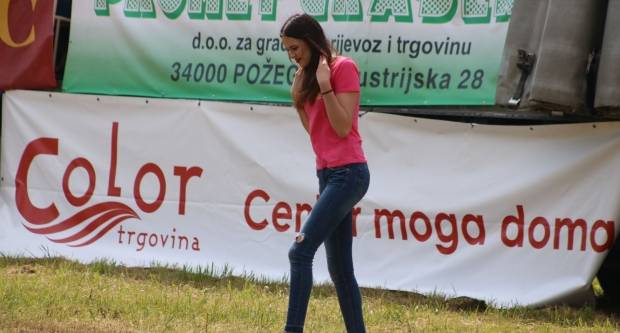 Otvoreno prvenstvo Hrvatske u cestovnim utrkama na Glavici u Požegi 13.5.2018.