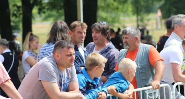 Otvoreno prvenstvo Hrvatske u cestovnim utrkama na Glavici u Požegi 13.5.2018.