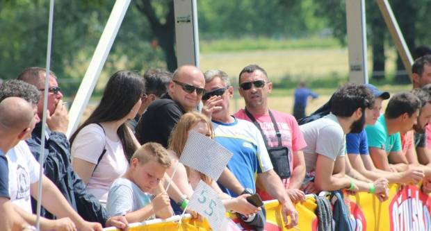 Otvoreno prvenstvo Hrvatske u cestovnim utrkama na Glavici u Požegi 13.5.2018.
