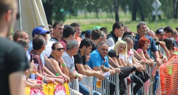 Otvoreno prvenstvo Hrvatske u cestovnim utrkama na Glavici u Požegi 13.5.2018.