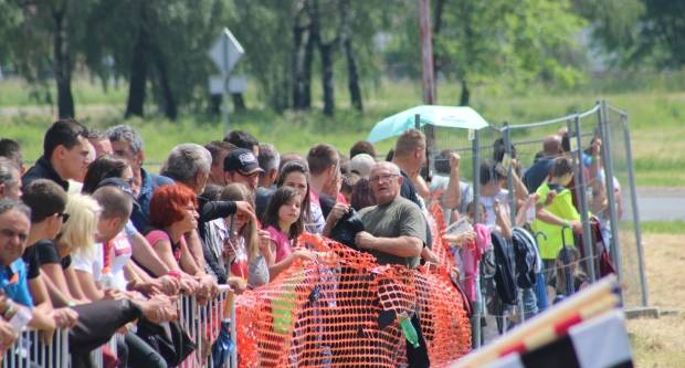 Otvoreno prvenstvo Hrvatske u cestovnim utrkama na Glavici u Požegi 13.5.2018.