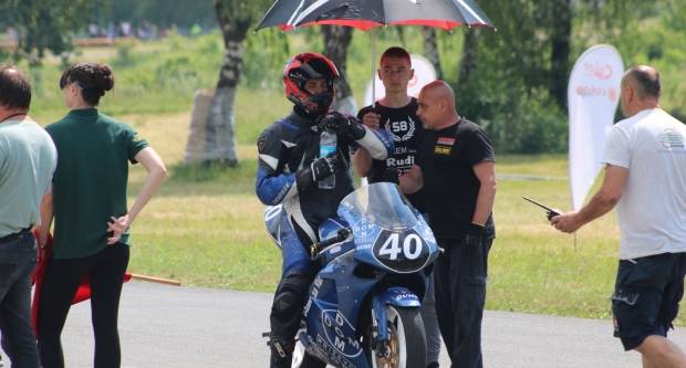 Otvoreno prvenstvo Hrvatske u cestovnim utrkama na Glavici u Požegi 13.5.2018.