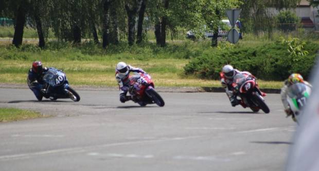 Otvoreno prvenstvo Hrvatske u cestovnim utrkama na Glavici u Požegi 13.5.2018.