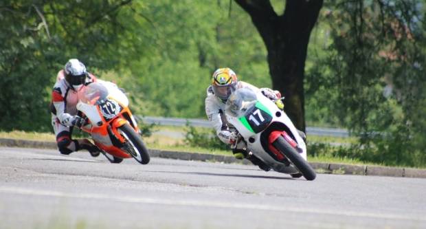 Otvoreno prvenstvo Hrvatske u cestovnim utrkama na Glavici u Požegi 13.5.2018.