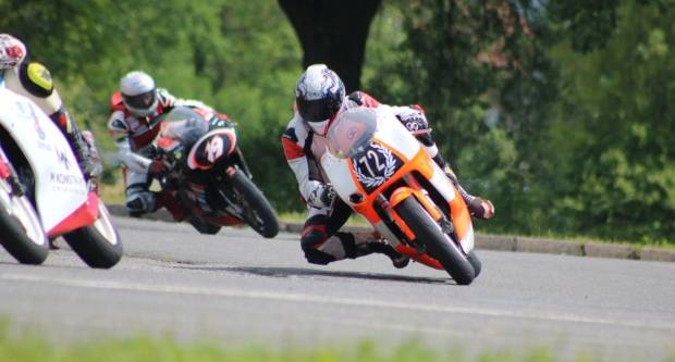 Otvoreno prvenstvo Hrvatske u cestovnim utrkama na Glavici u Požegi 13.5.2018.