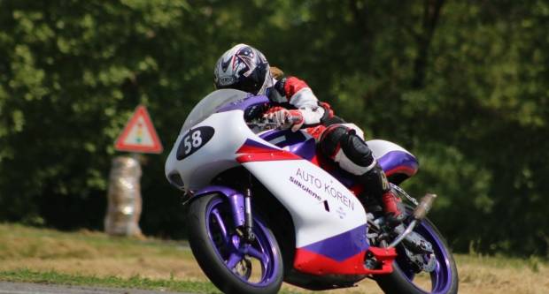 Otvoreno prvenstvo Hrvatske u cestovnim utrkama na Glavici u Požegi 13.5.2018.