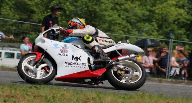 Otvoreno prvenstvo Hrvatske u cestovnim utrkama na Glavici u Požegi 13.5.2018.